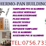 Thermo-Pan Building - Tamplarie aluminiu PVC
